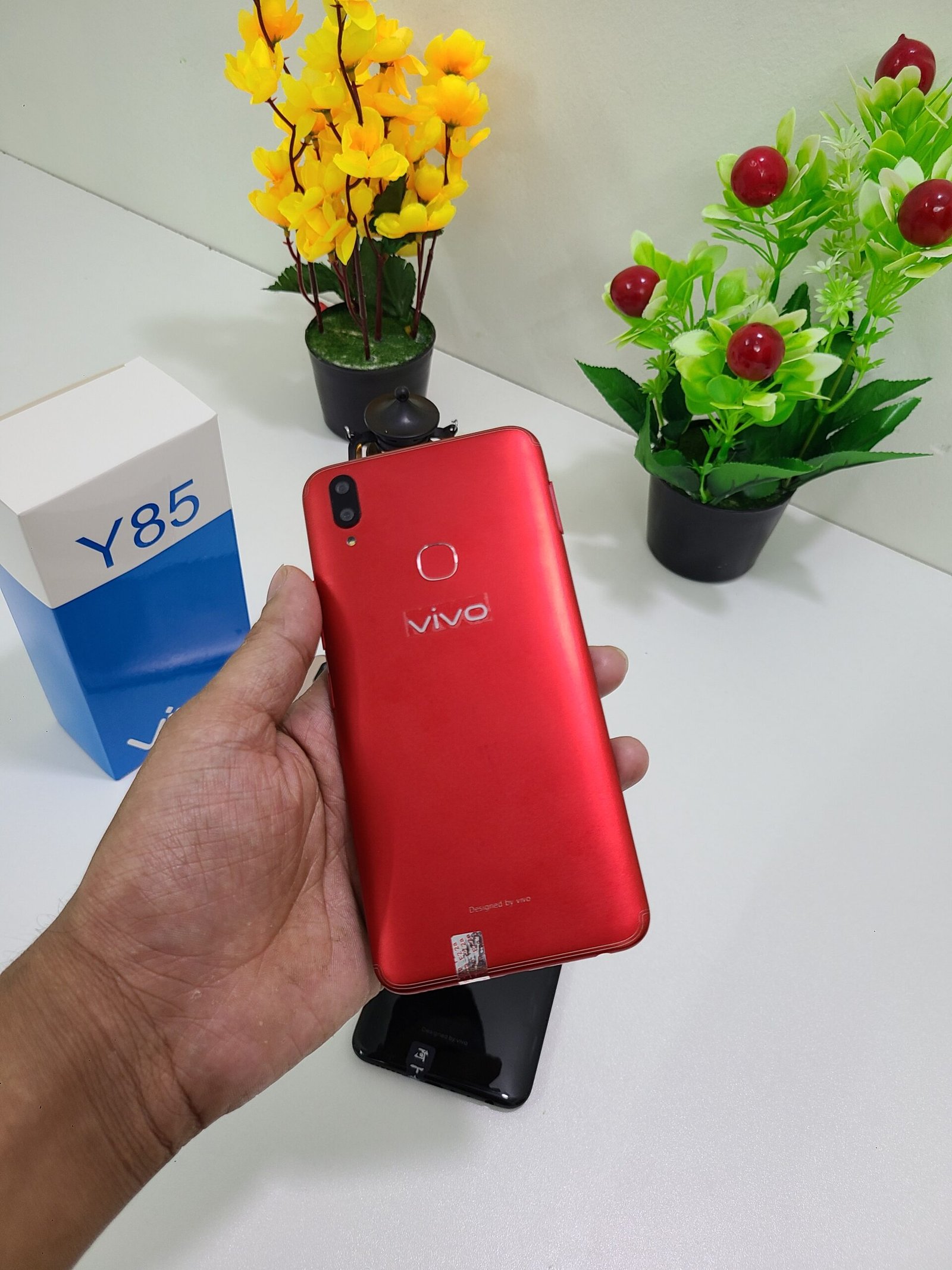 Vivo Y85.......6/128 gb......6500 Tk - Image 4
