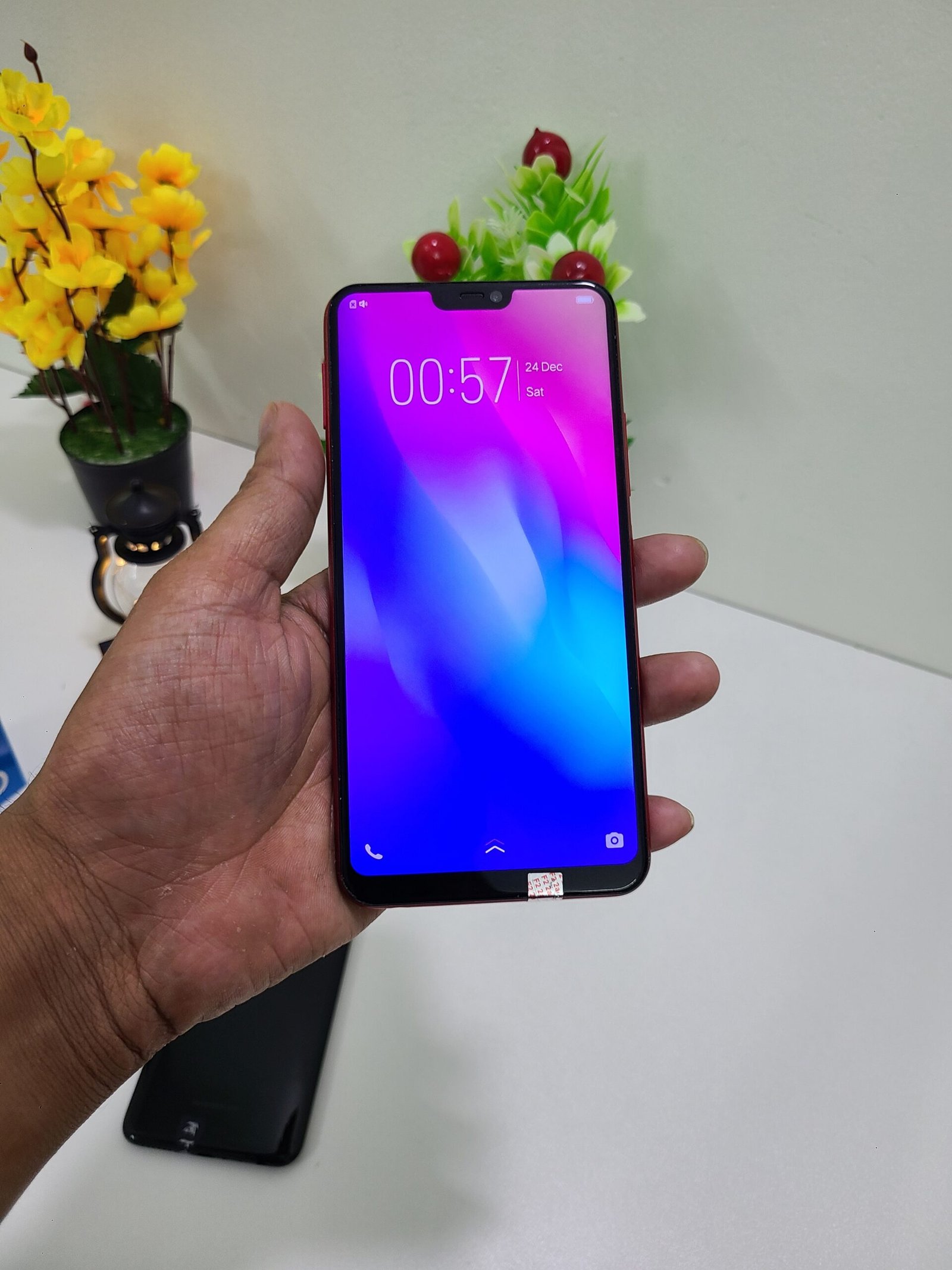 Vivo Y85.......6/128 gb......6500 Tk - Image 10