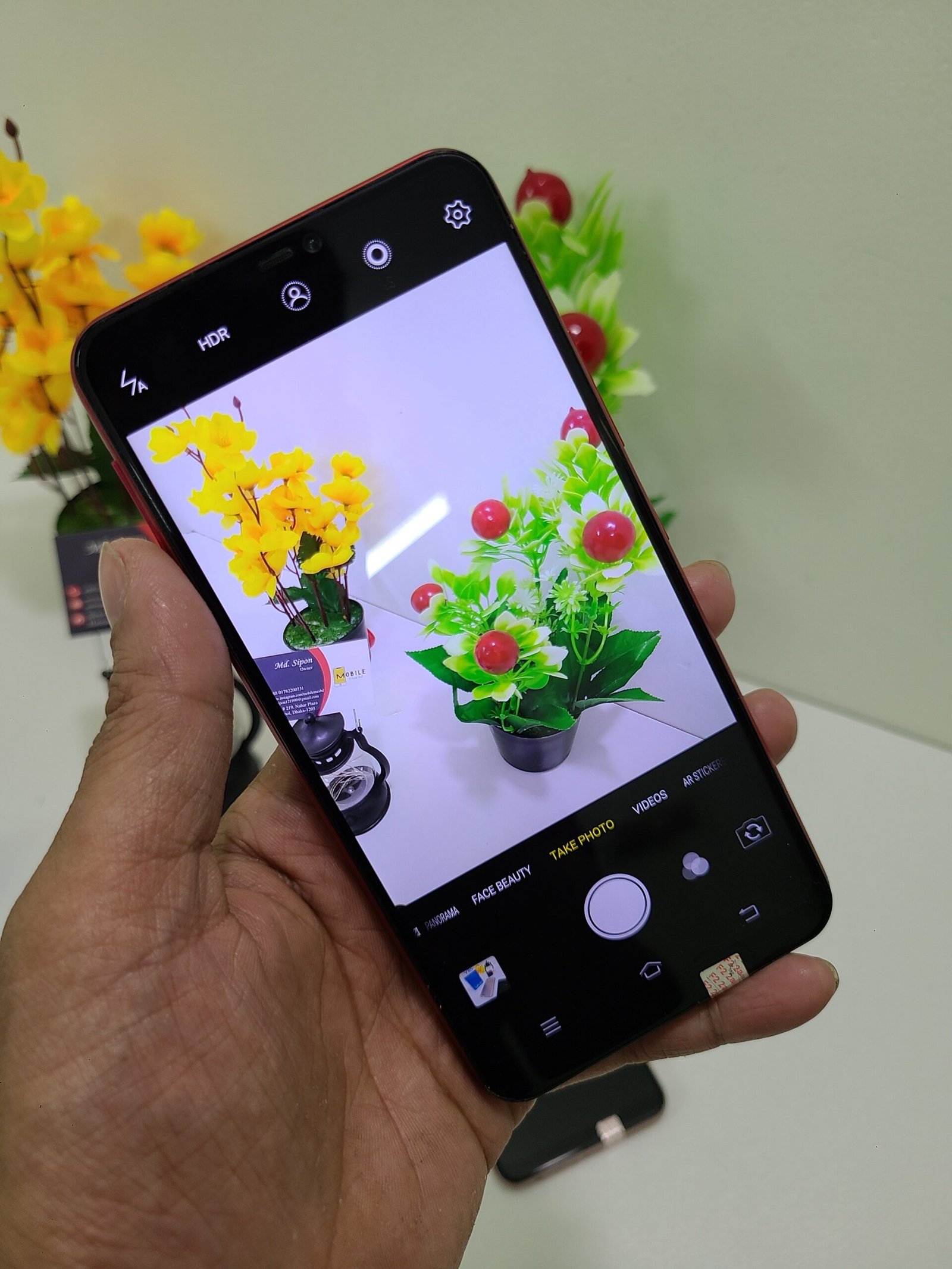 Vivo Y85.......6/128 gb......6500 Tk - Image 9