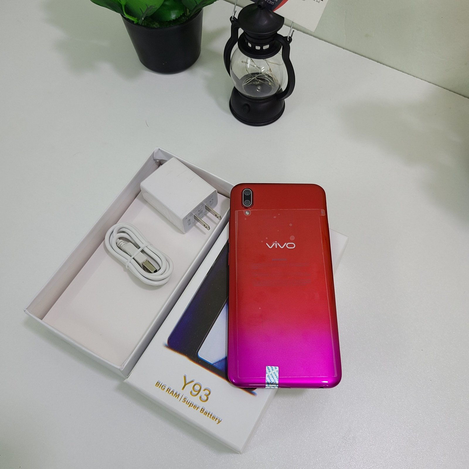 Vivo Y93.....6/128 GB.....5500 TK - Image 4