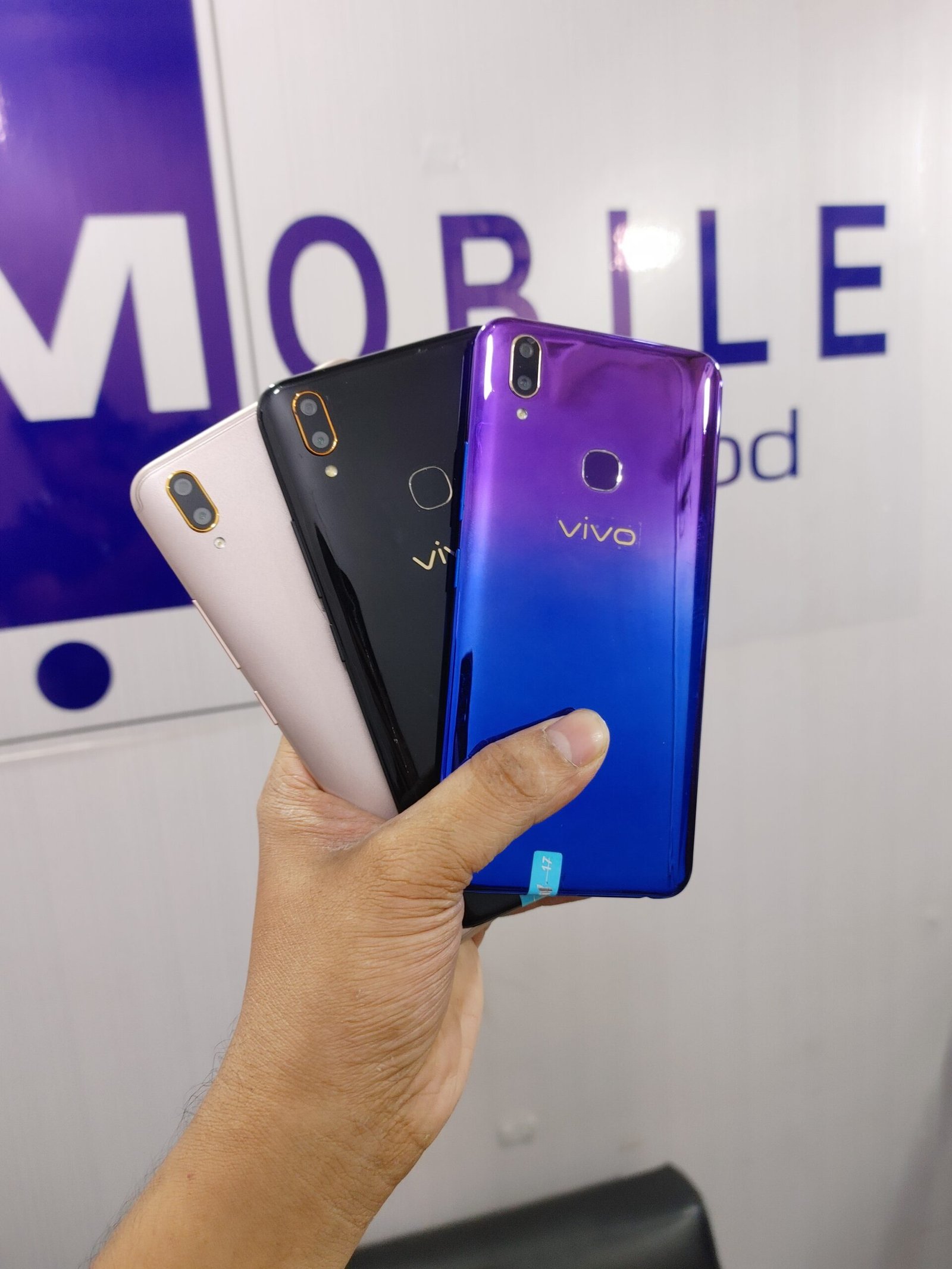 Vivo Y85.......6/128 gb......6500 Tk - Image 6