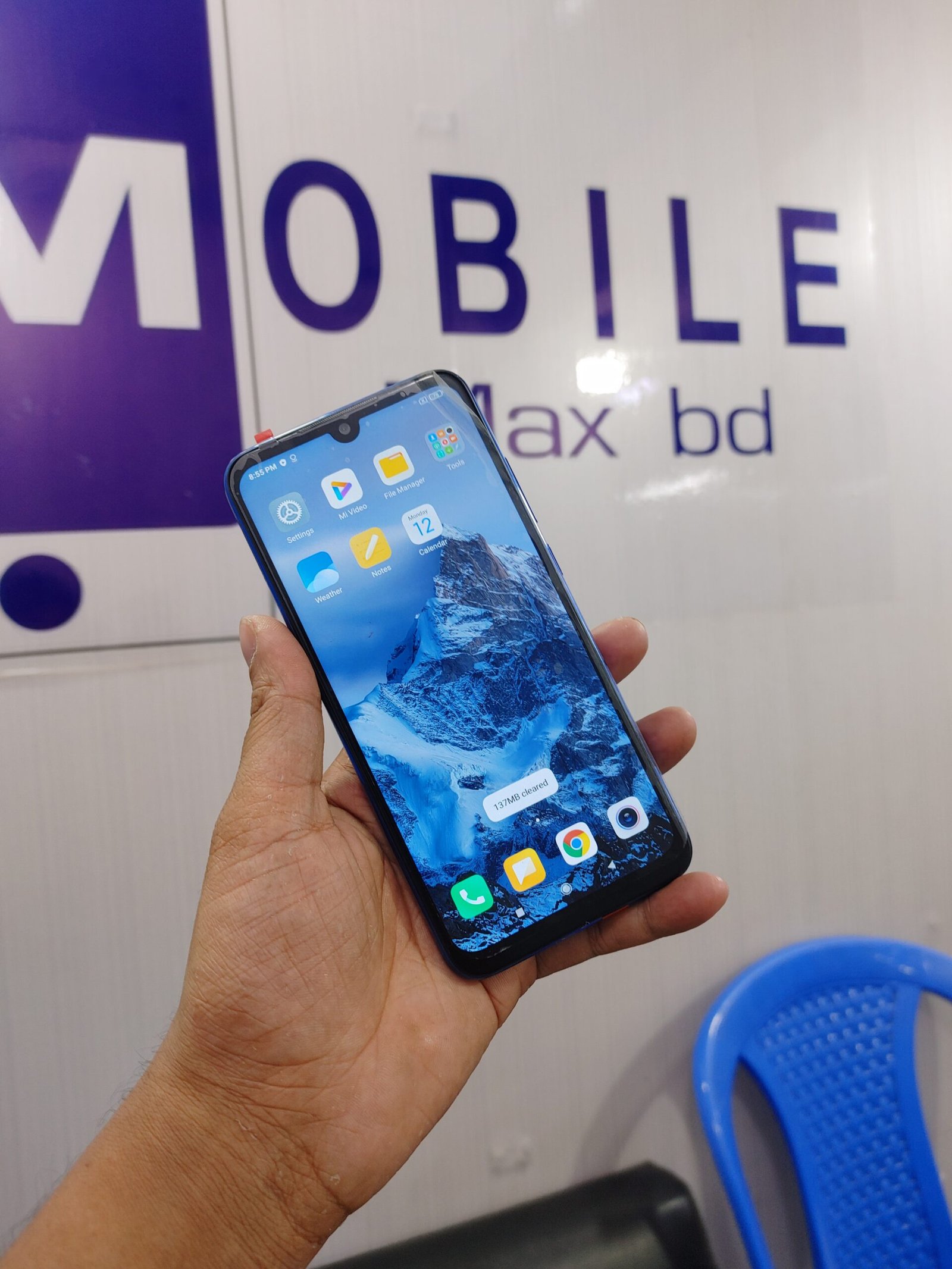 Redmi Note 7 Pro.....6/128 gb.....8500 tk - Image 6