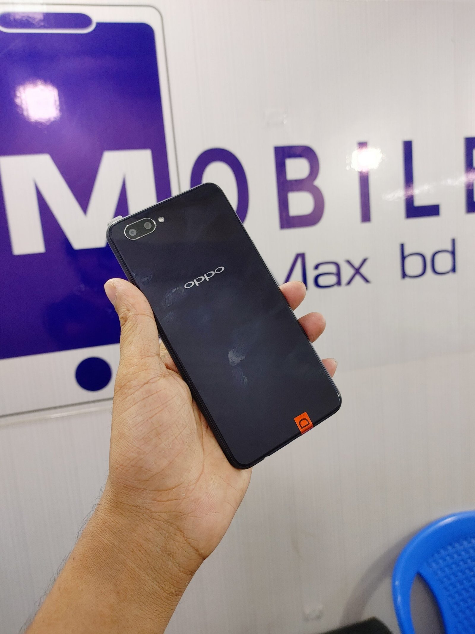 Oppo A3s.....6/128 GB.....6,499 TK - Image 5