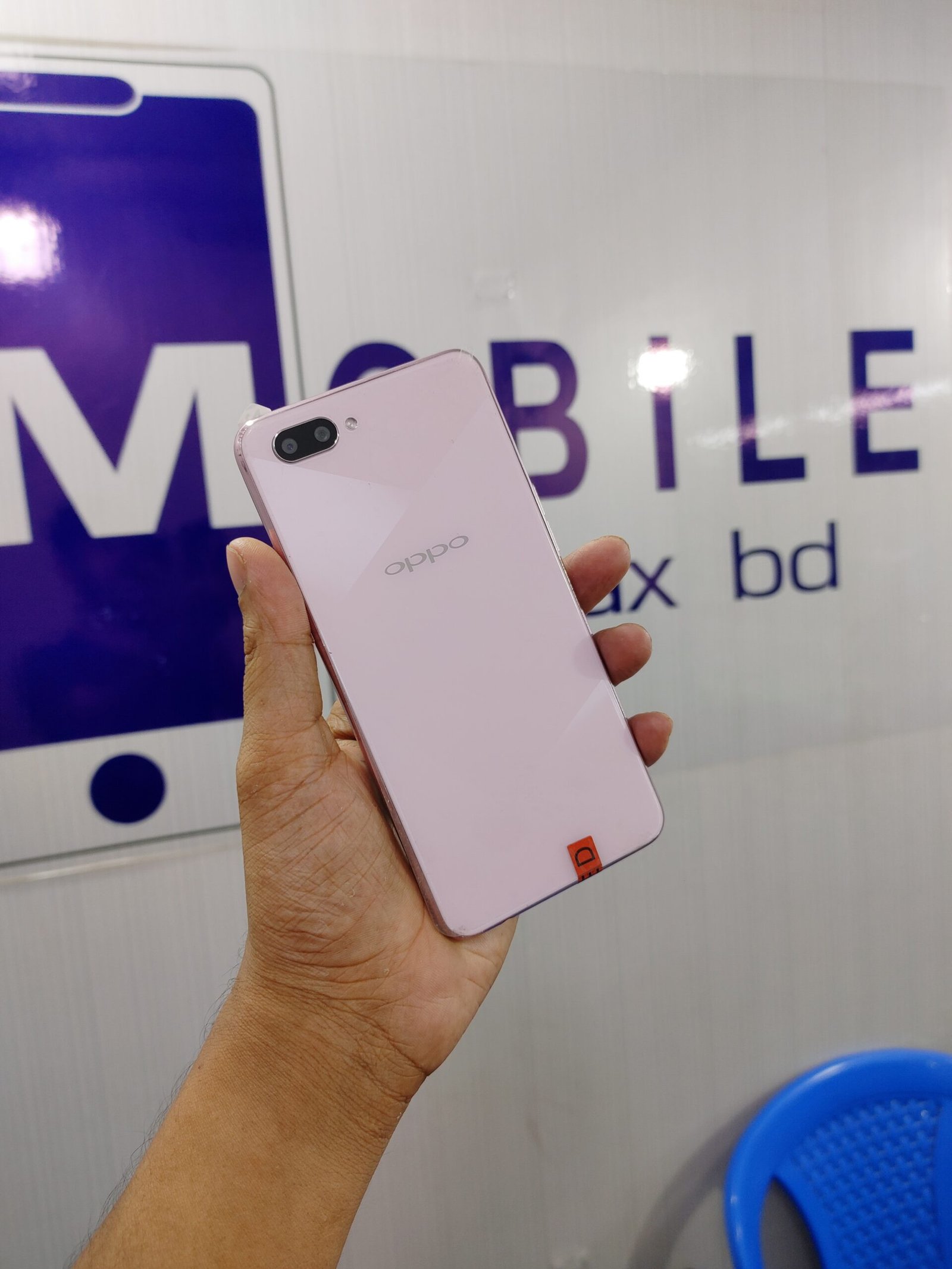 Oppo A3s.....6/128 GB.....6,499 TK - Image 6