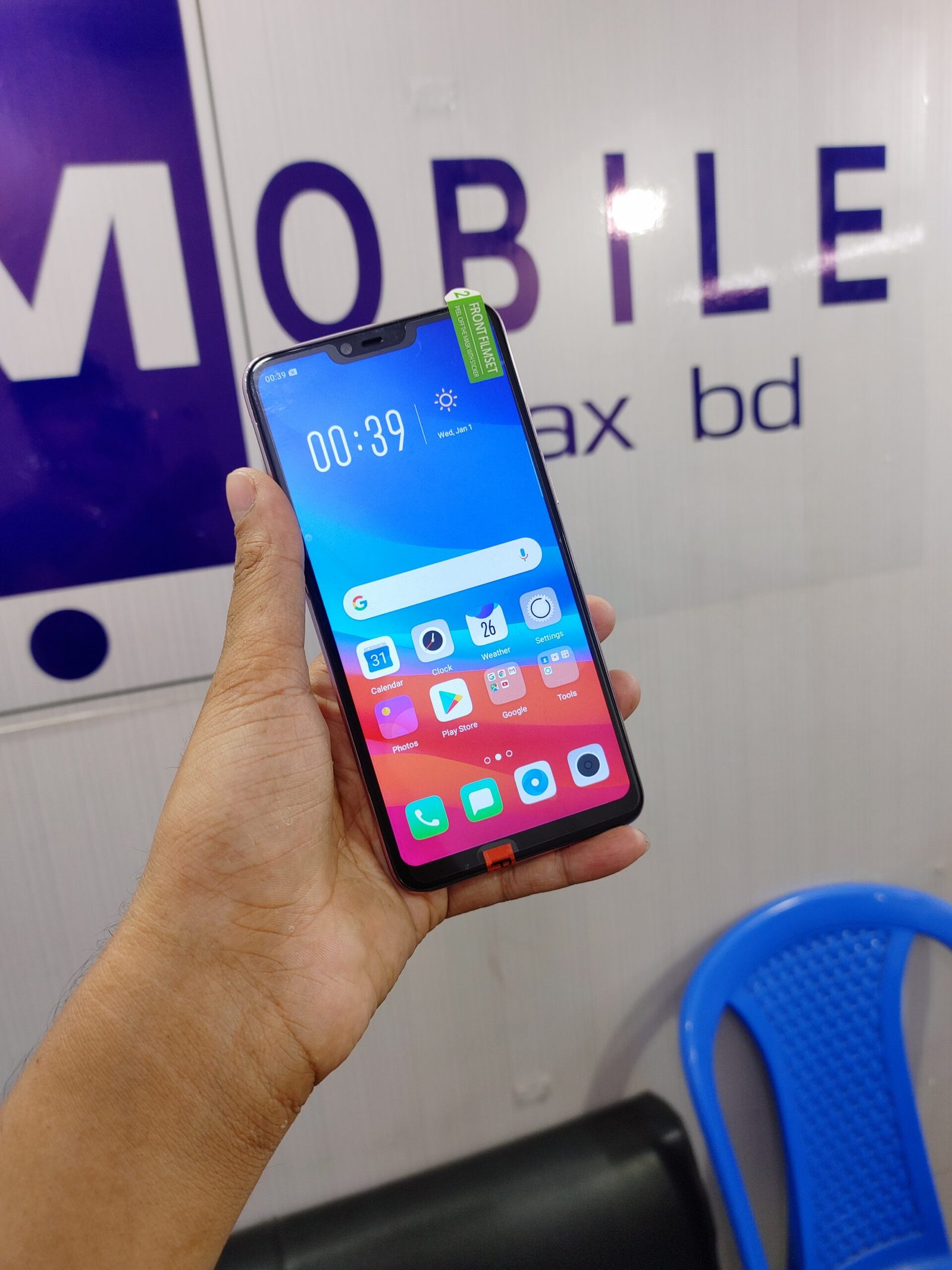 Oppo A3s.....6/128 GB.....6,499 TK - Image 12