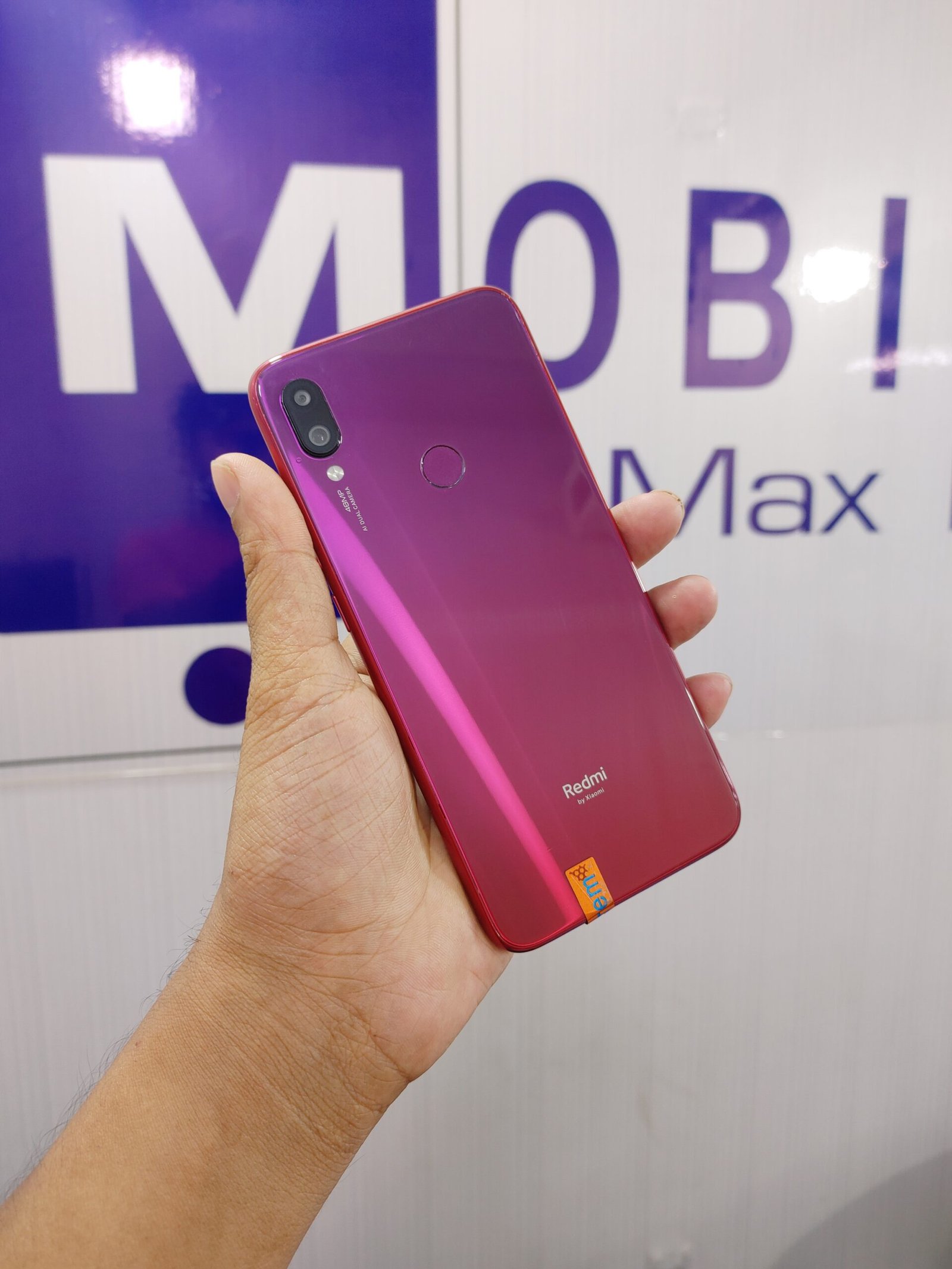 Redmi Note 7 Pro.....6/128 gb.....8500 tk - Image 5