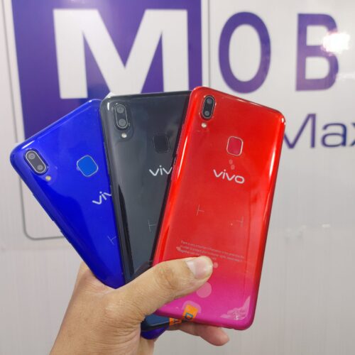 Vivo Y95…..6/128 GB…..6,999 tk