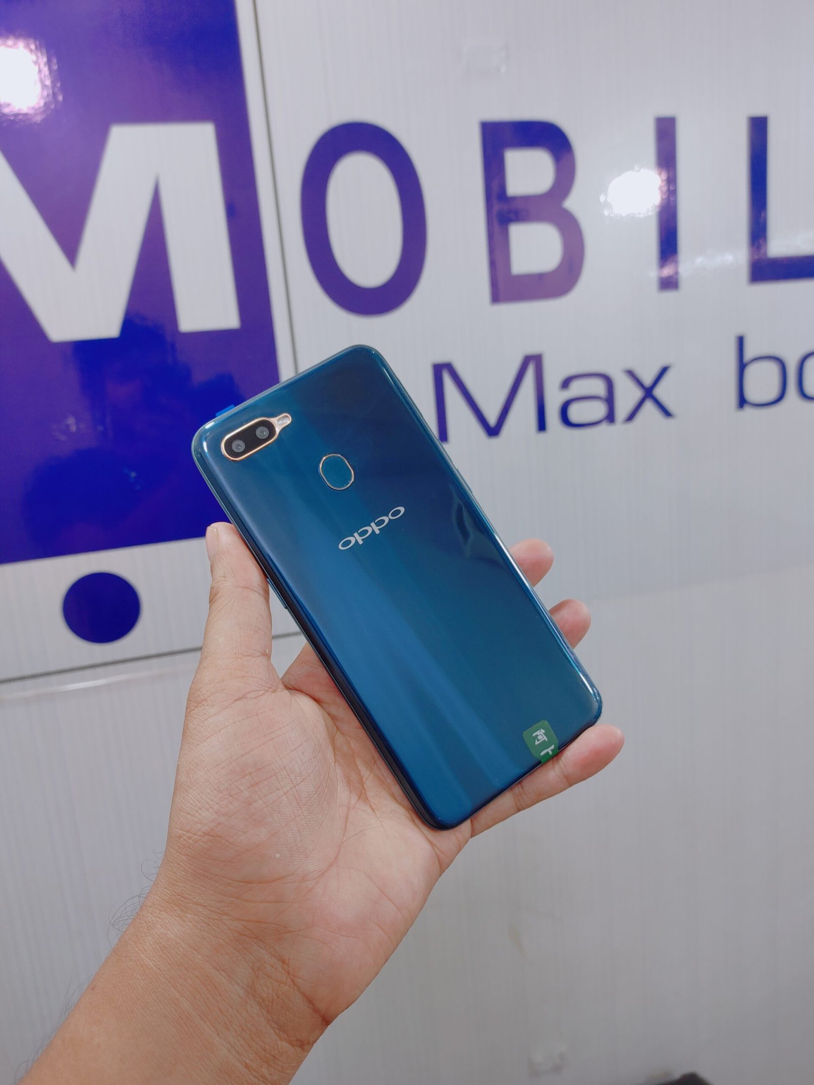 Oppo A5s.....6/128 gb.....7000 Tk - Image 4