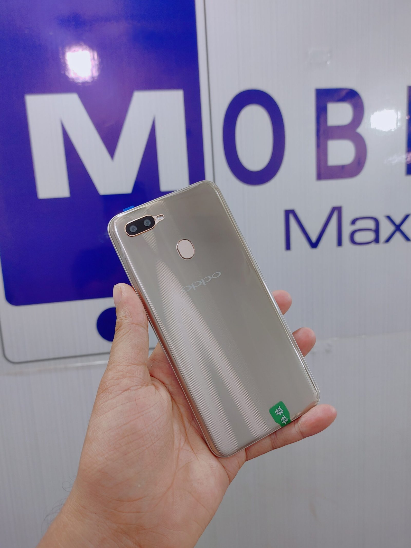 Oppo A5s.....6/128 gb.....7000 Tk - Image 3