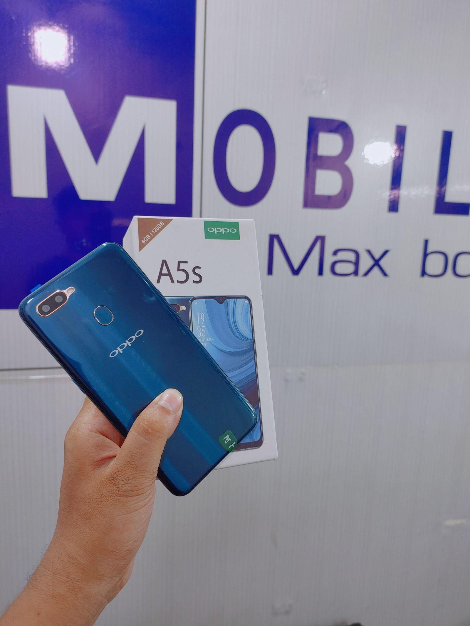 Oppo A5s.....6/128 gb.....7000 Tk - Image 7