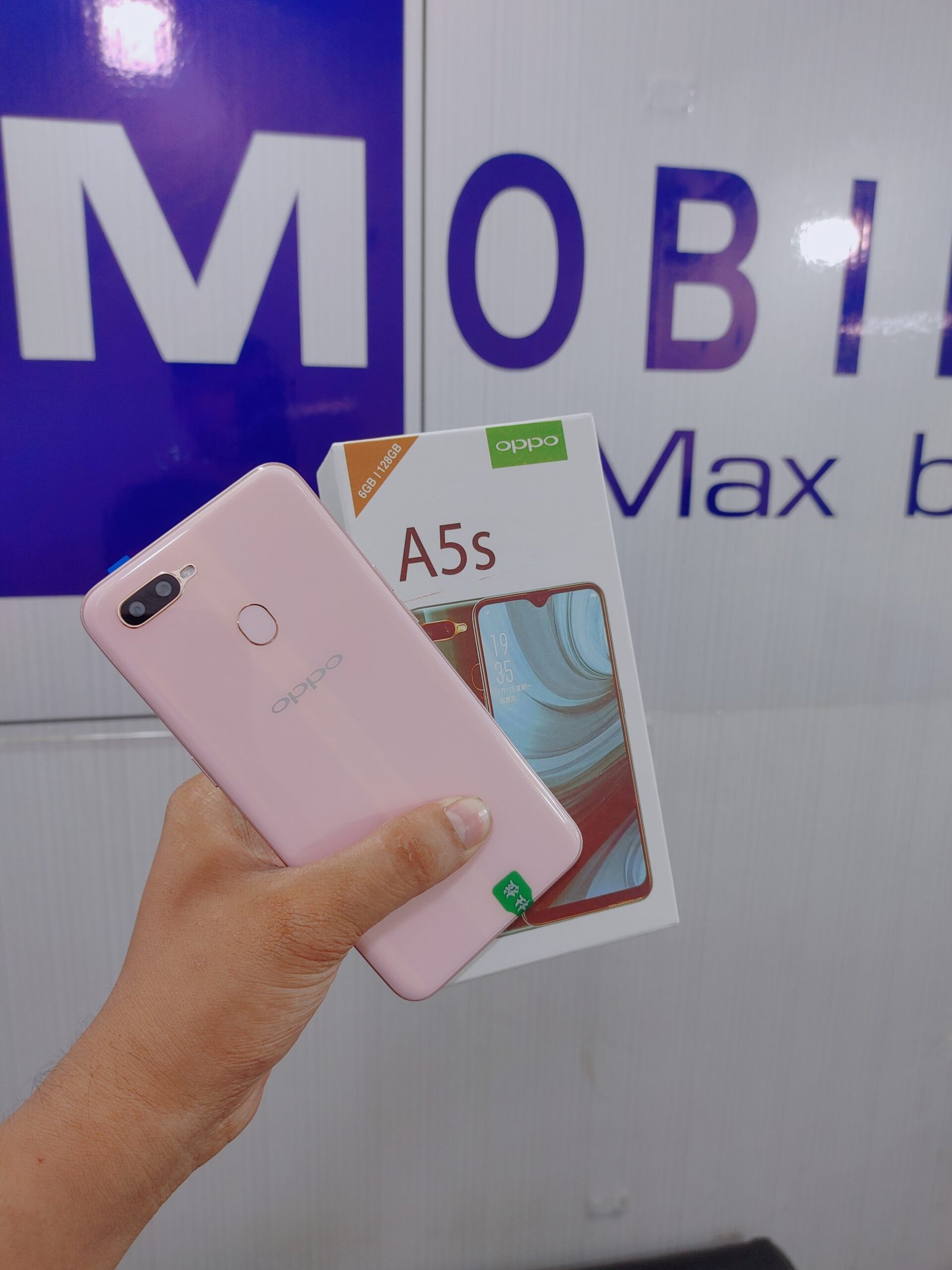 Oppo A5s.....6/128 gb.....7000 Tk - Image 8