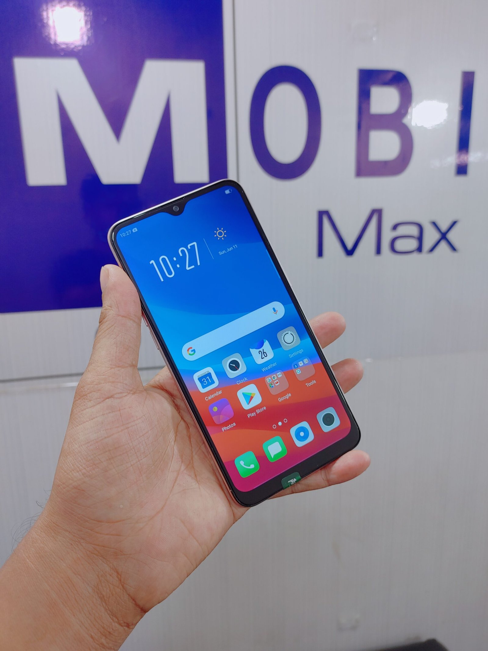 Oppo A5s.....6/128 gb.....7000 Tk - Image 9