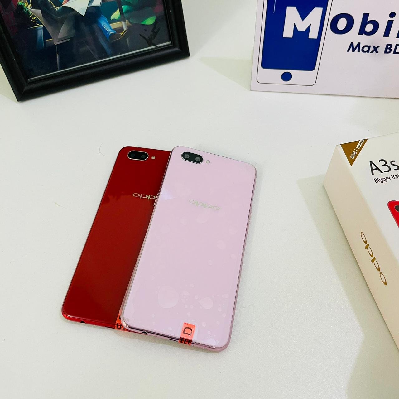 Oppo A3s.....6/128 GB.....6,499 TK - Image 9