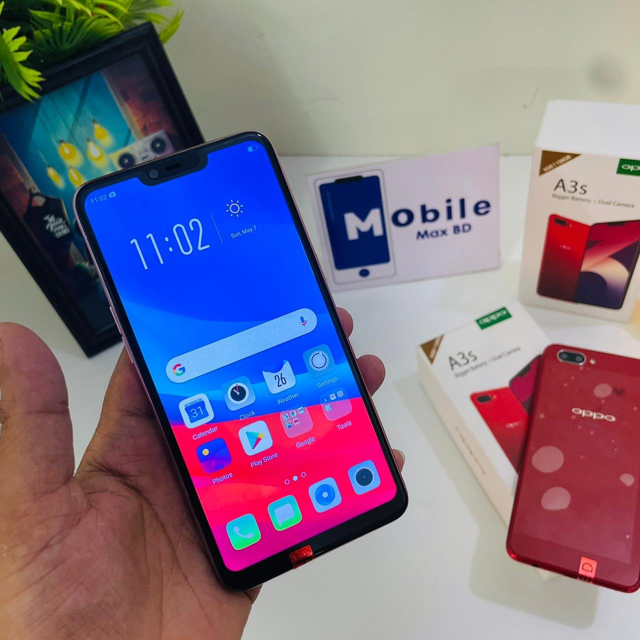 Oppo A3s.....6/128 GB.....6,499 TK - Image 11