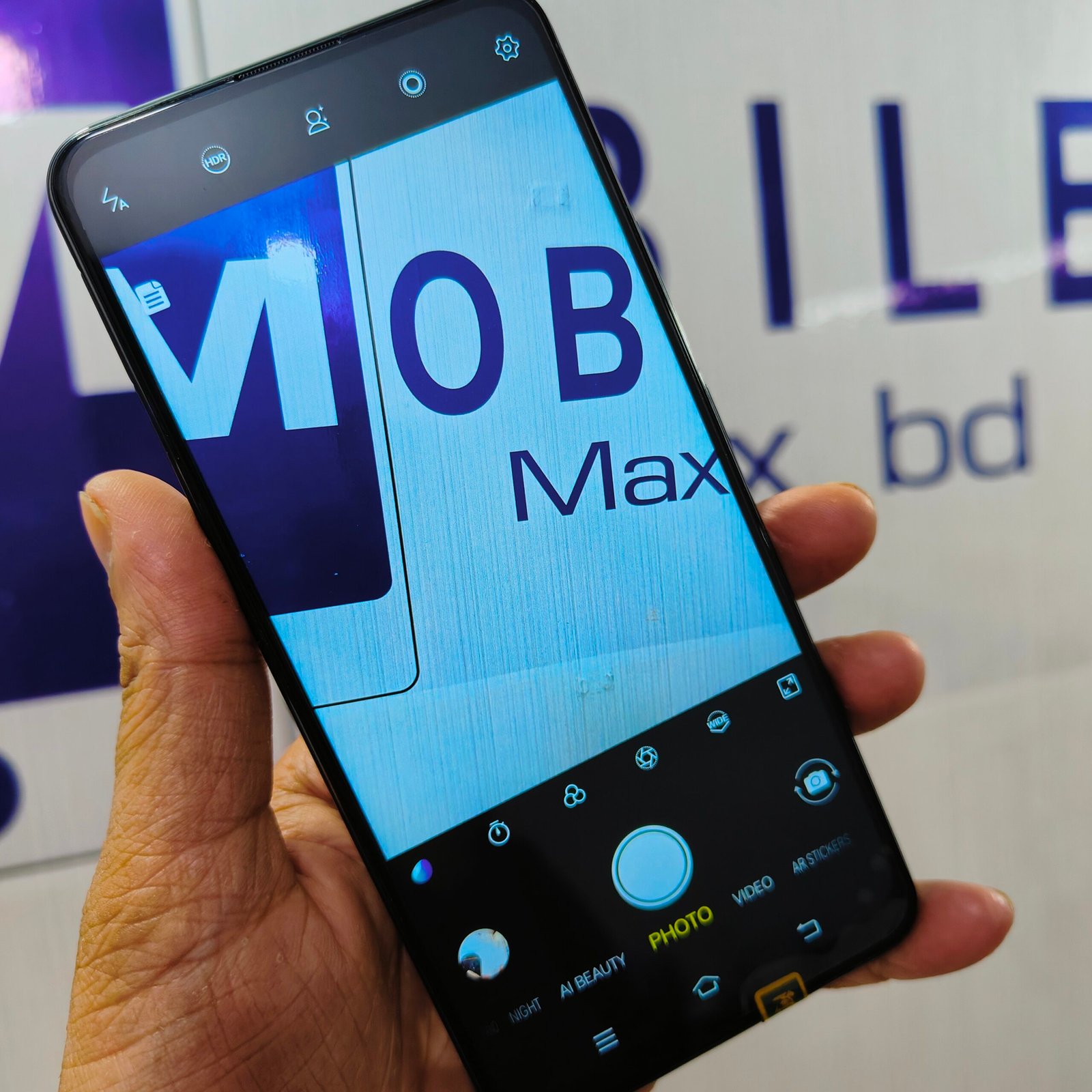 Vivo V15.....8/256 gb.....9,500 tk - Image 7