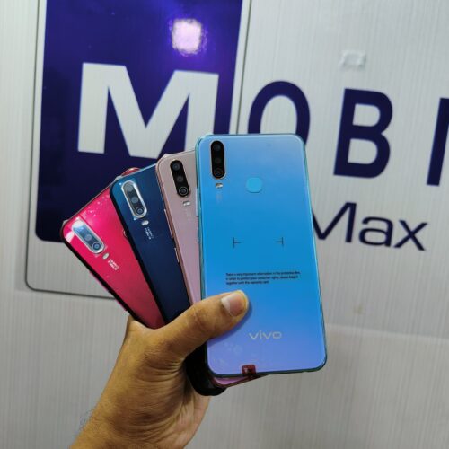 Vivo Y17…..8/256 gb…..8000 tk