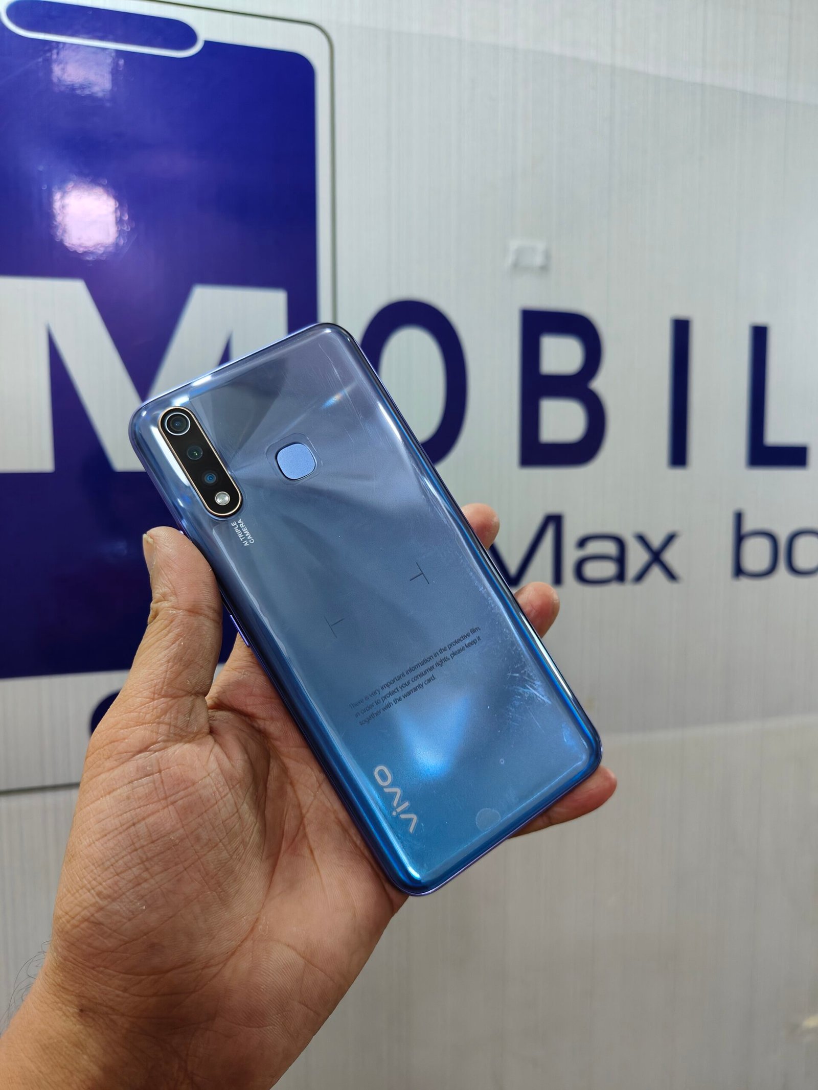 Vivo Y19.....8/256 gb.....8000 tk - Image 10