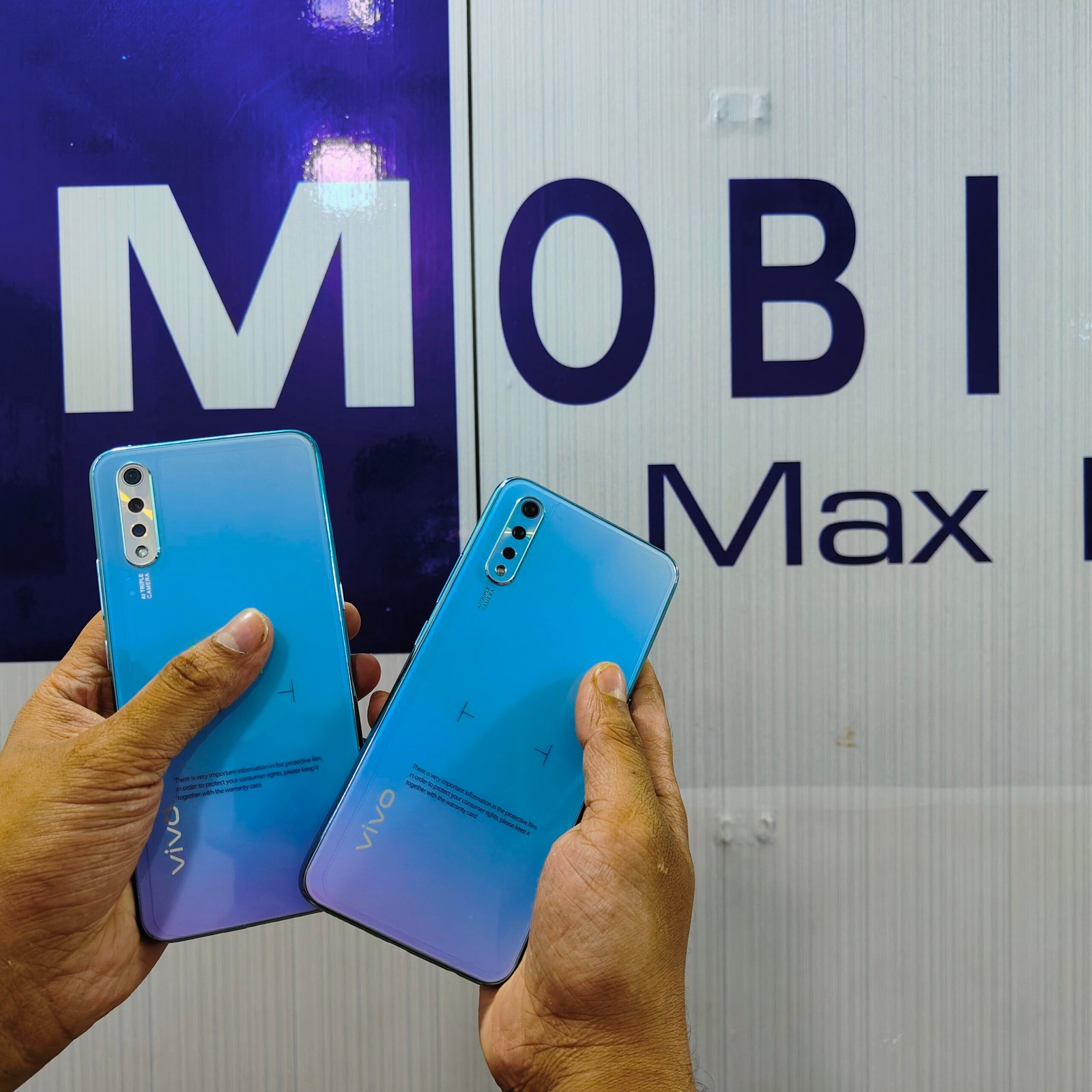 Vivo S1.....8/256 gb.....9500 tk - Image 3