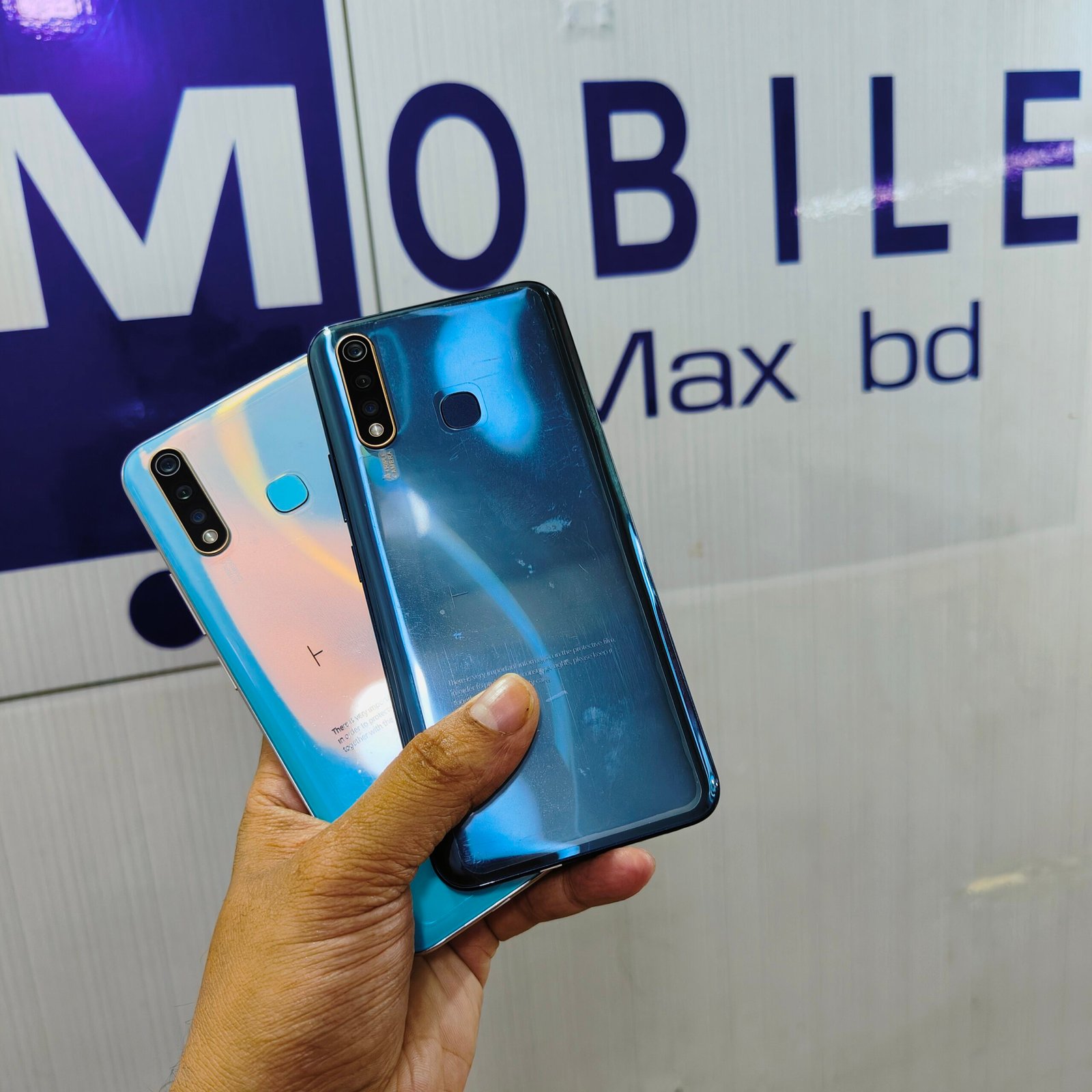 Vivo Y19.....8/256 gb.....8000 tk - Image 7