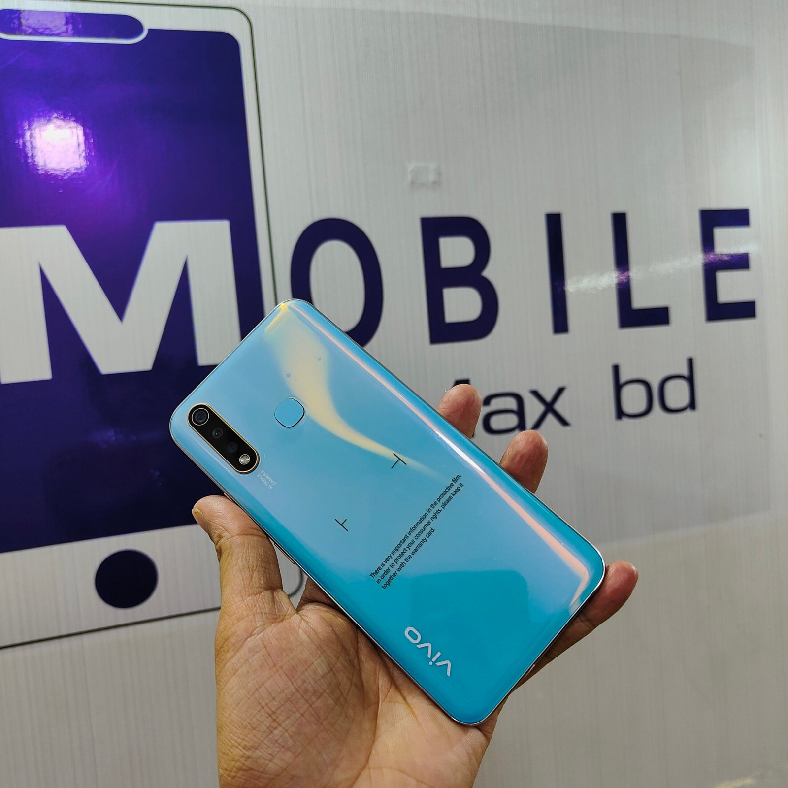 Vivo Y19.....8/256 gb.....8000 tk - Image 6