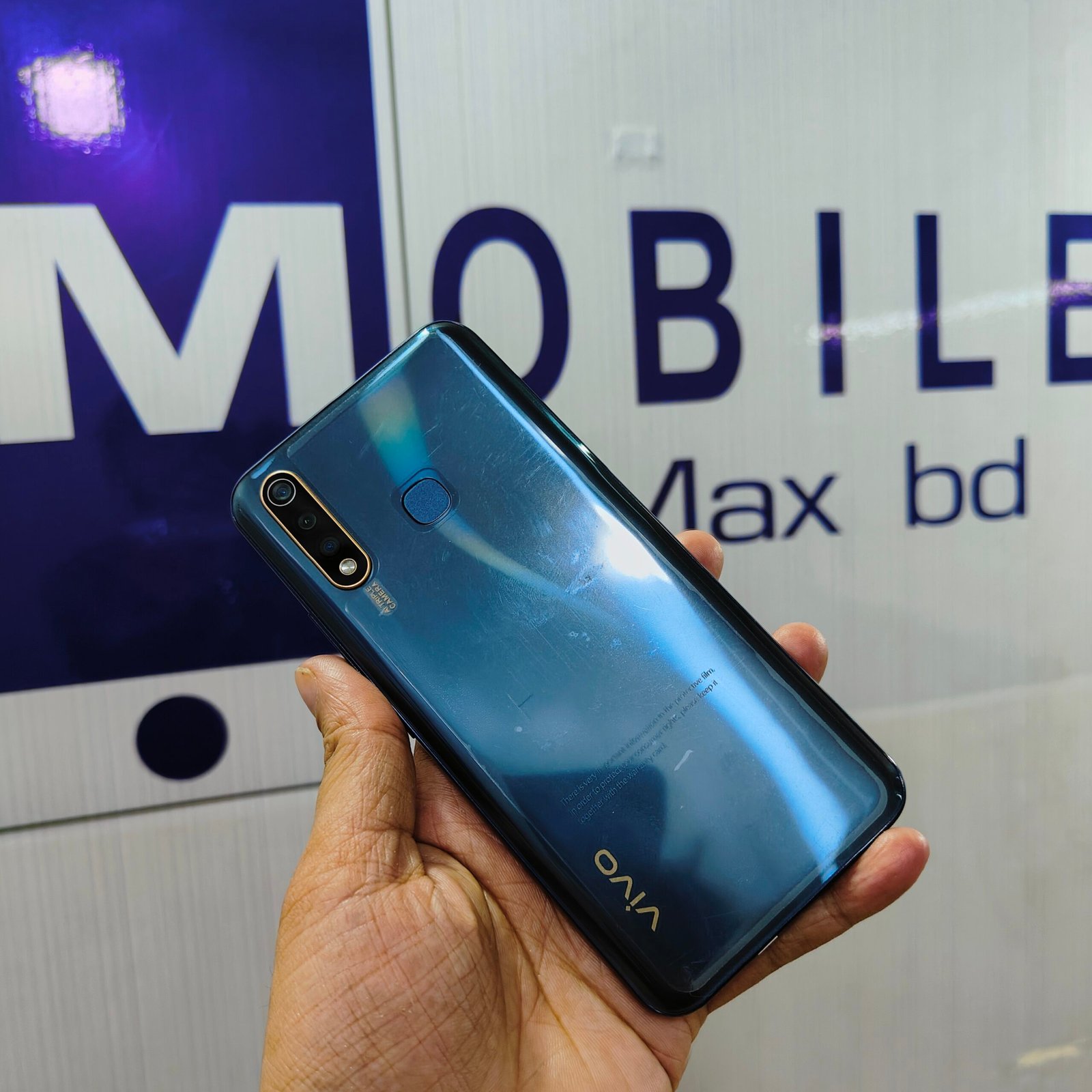 Vivo Y19.....8/256 gb.....8000 tk - Image 5