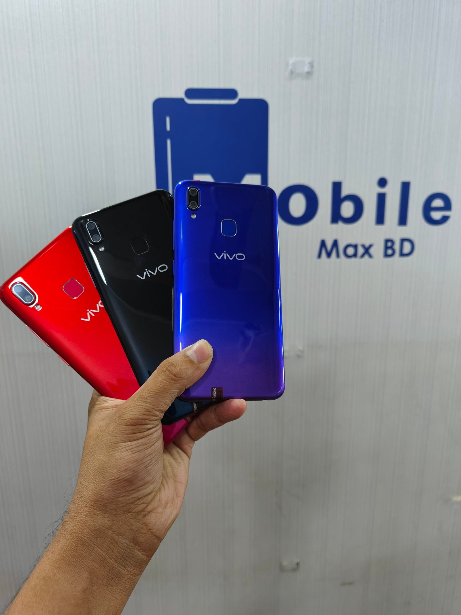 Vivo Y95.....6/128 GB.....6,999 tk