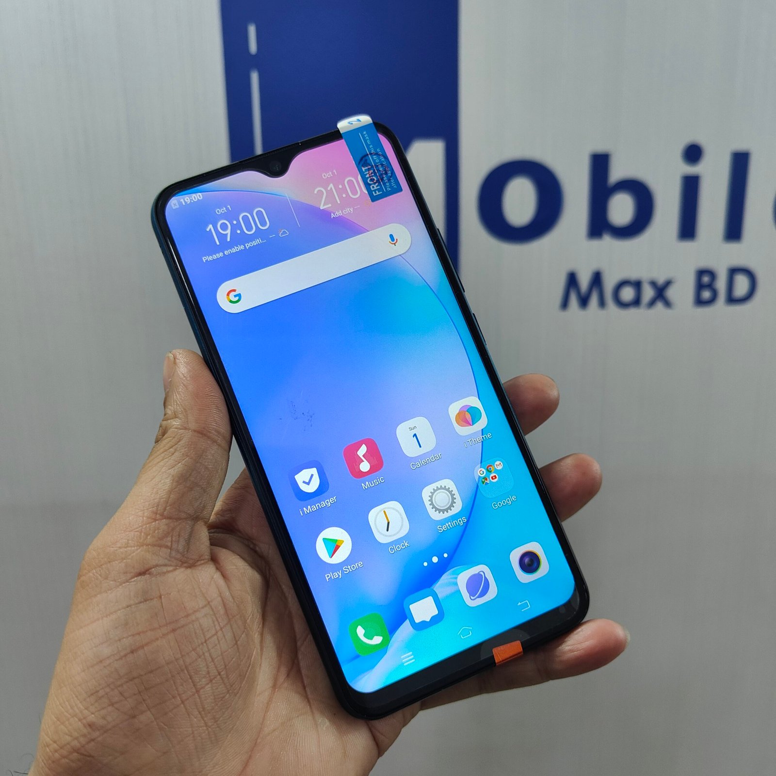 Vivo Y17.....8/256 gb.....8000 tk - Image 10