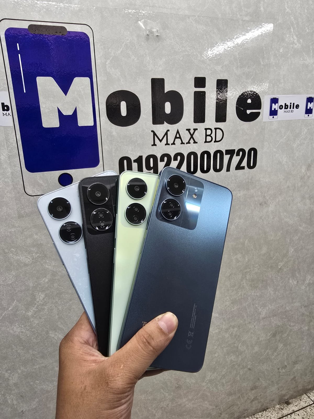 Redmi 13c 4G.....8/256 gb.....9,999 tk - Image 11