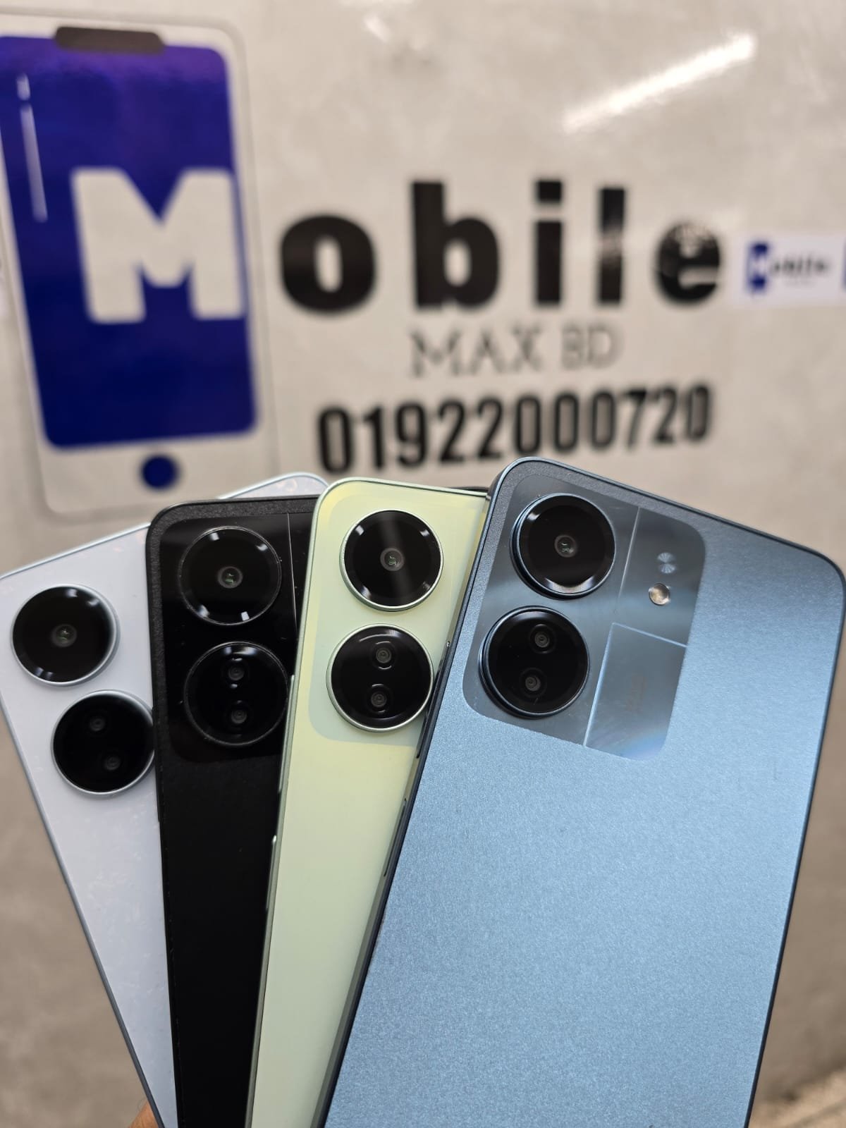 Redmi 13c 4G.....8/256 gb.....9,999 tk