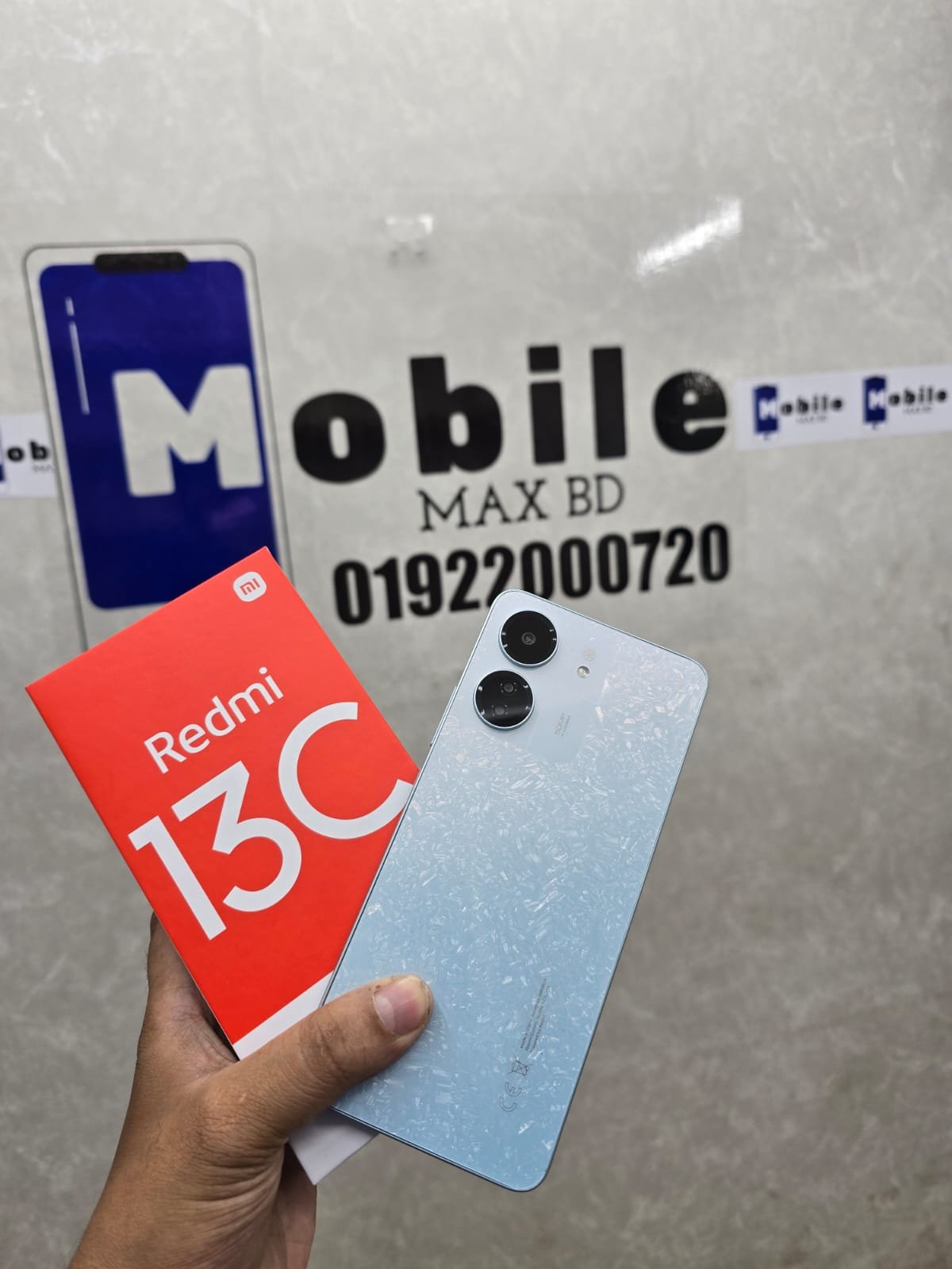 Redmi 13c 4G.....8/256 gb.....9,999 tk - Image 7