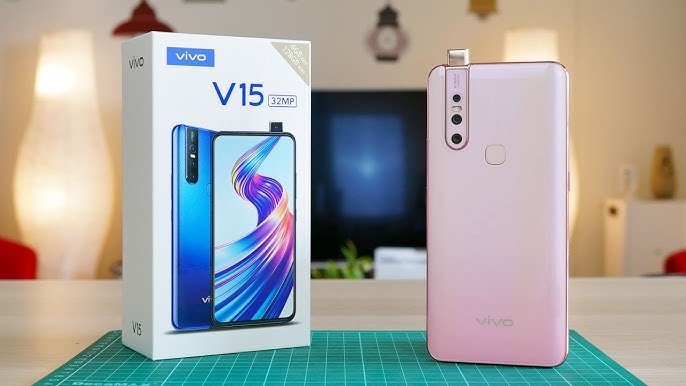 Vivo V15.....8/256 gb.....9,500 tk